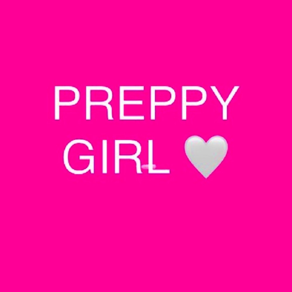 PREPPY CLOTHING & ACCESSORIES